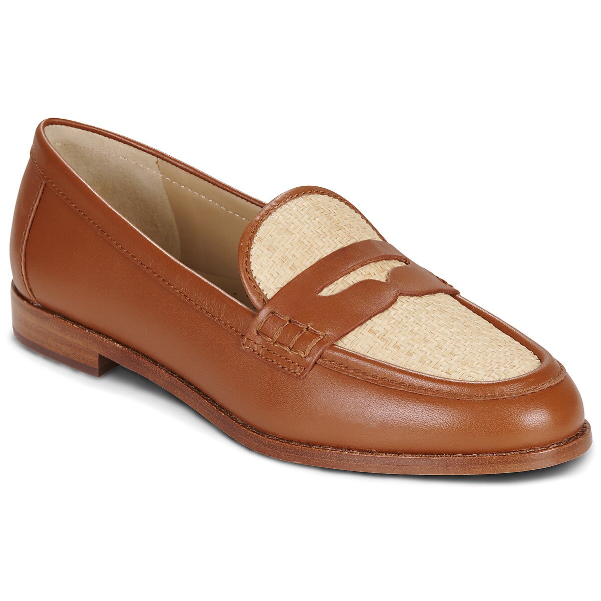 Lauren Ralph Lauren Pantofi WYNNIE-FLATS-LOAFER