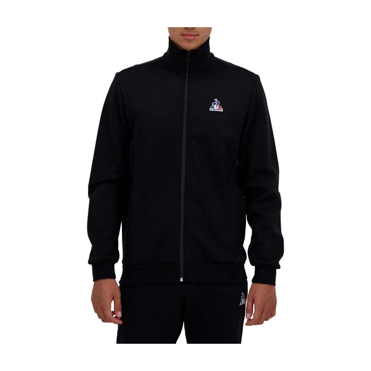 Le Coq Sportif Îmbracaminte Ess Fz Sweat Nº1