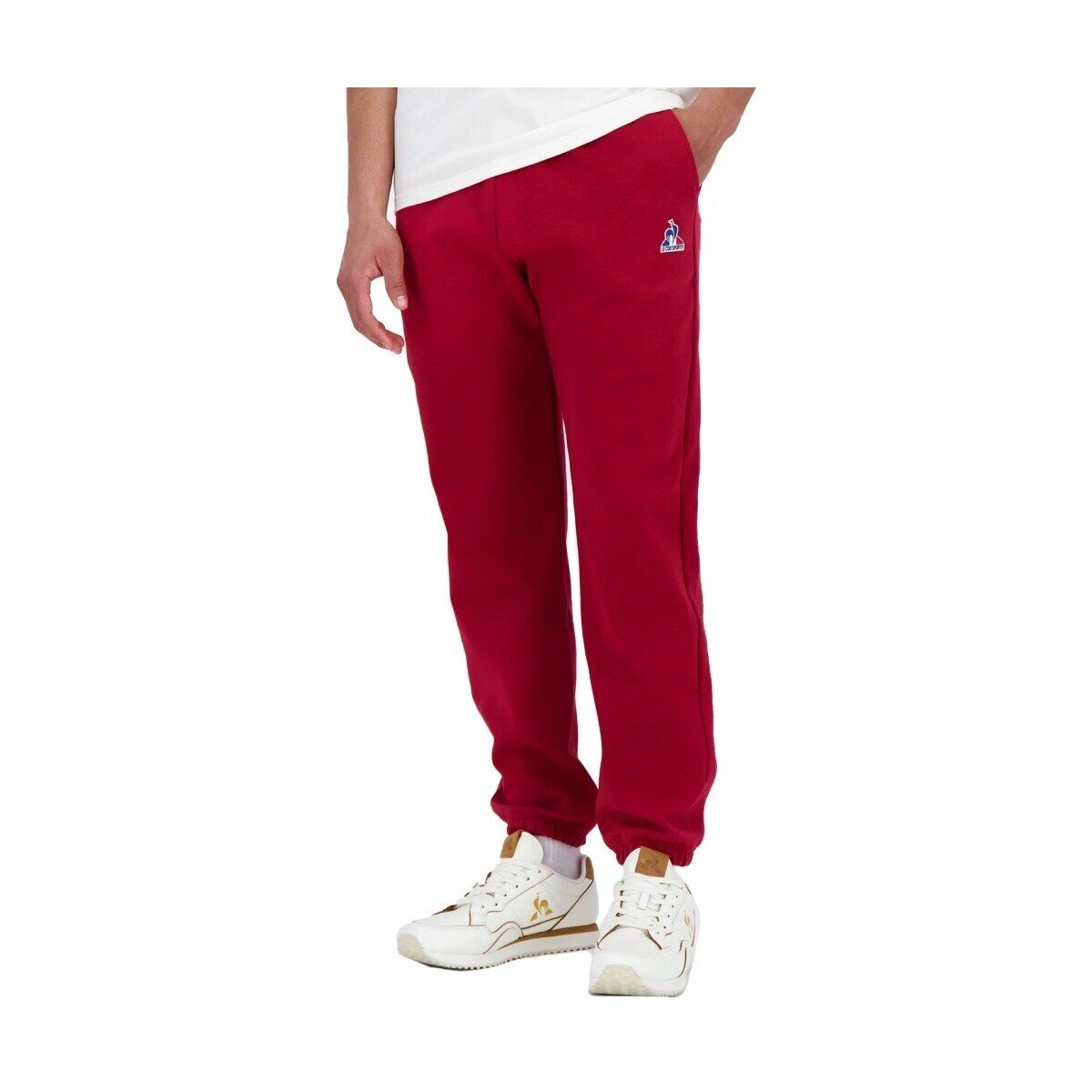 Le Coq Sportif Îmbracaminte Ess Pant Loose N3