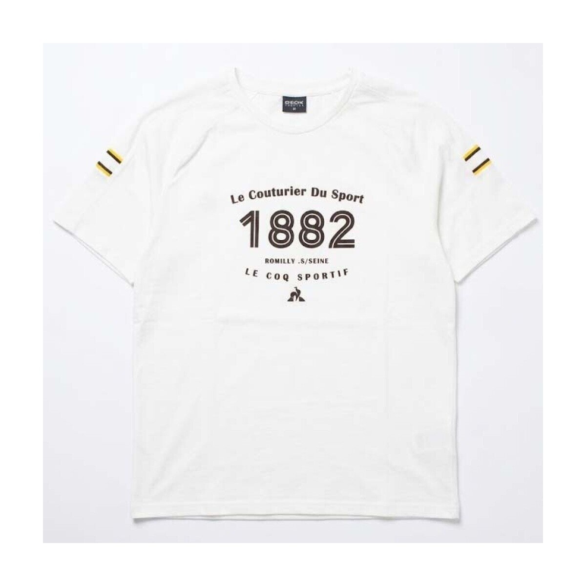 Le Coq Sportif Îmbracaminte Heritage Lf Tee S