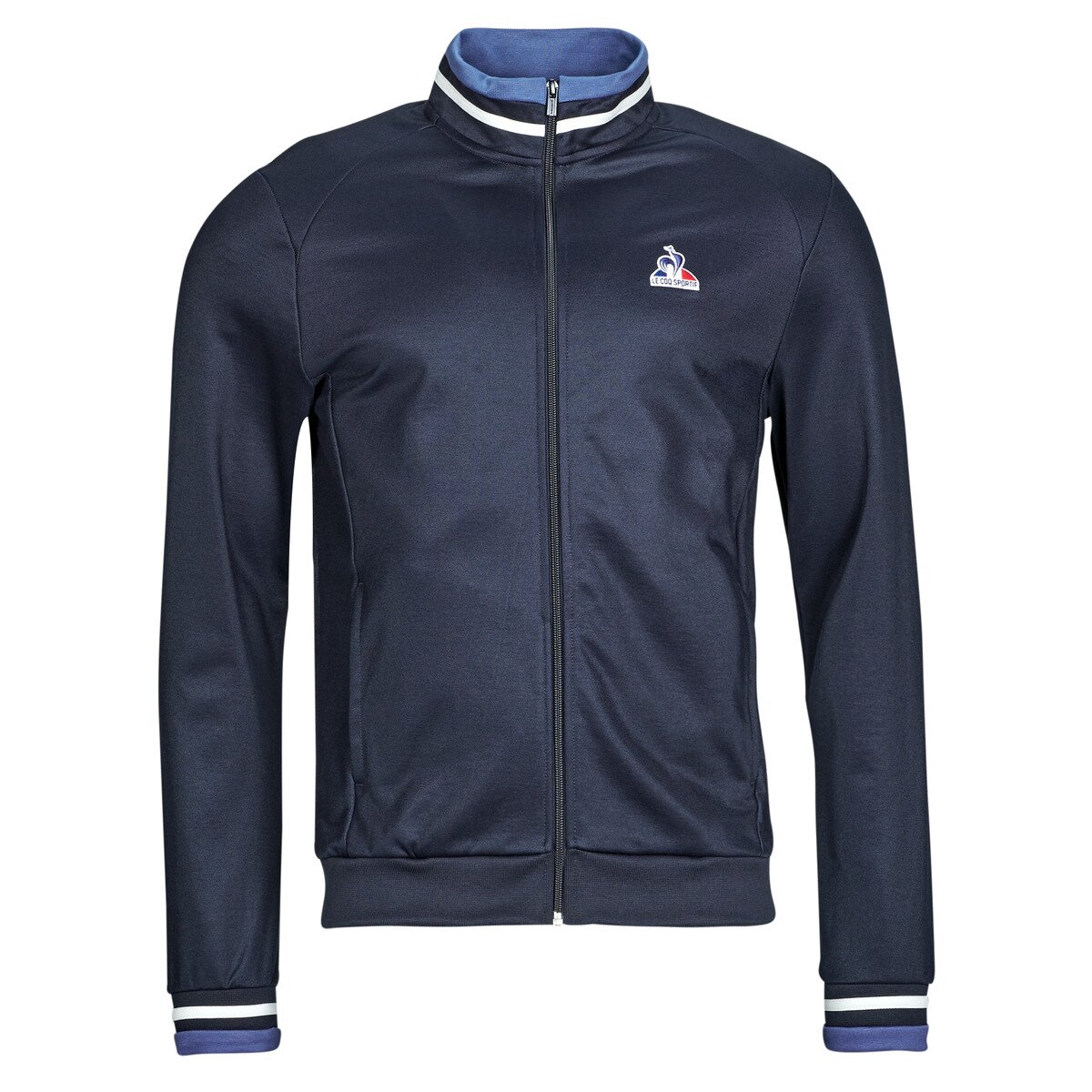 Le Coq Sportif Îmbracaminte HERITAGE SP FZ SWEAT