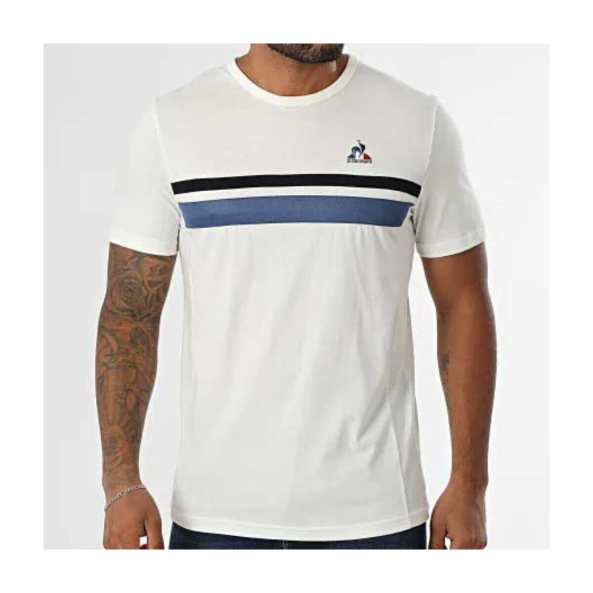 Le Coq Sportif Îmbracaminte Heritage Sp Tee S
