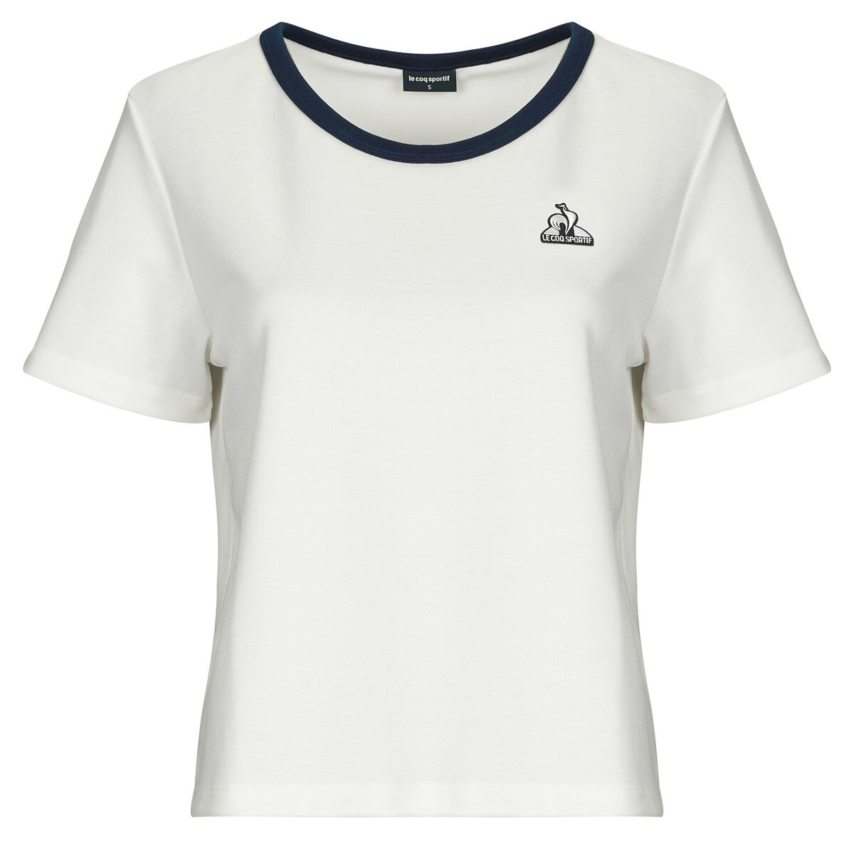 Le Coq Sportif Îmbracaminte HERITAGE SP Tee SS N°1 W