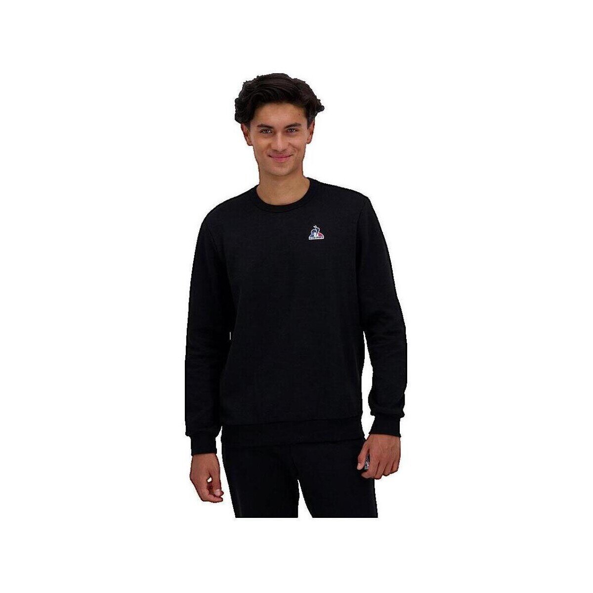 Le Coq Sportif Îmbracaminte Sweat-shirt Ess N°1 noir