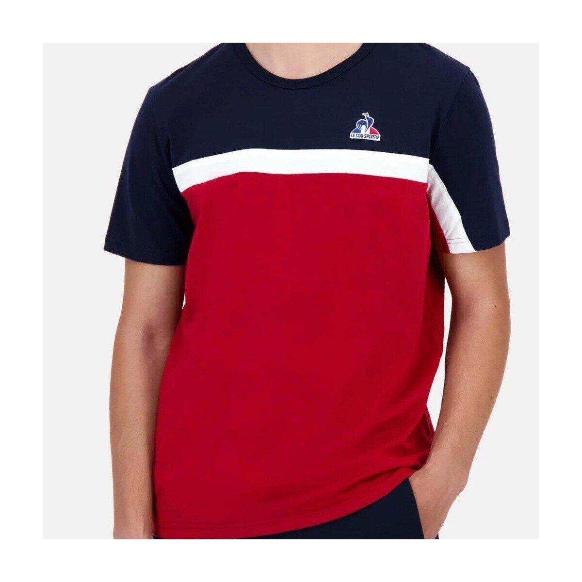 Le Coq Sportif Îmbracaminte Tri Sp Tee Ss N2