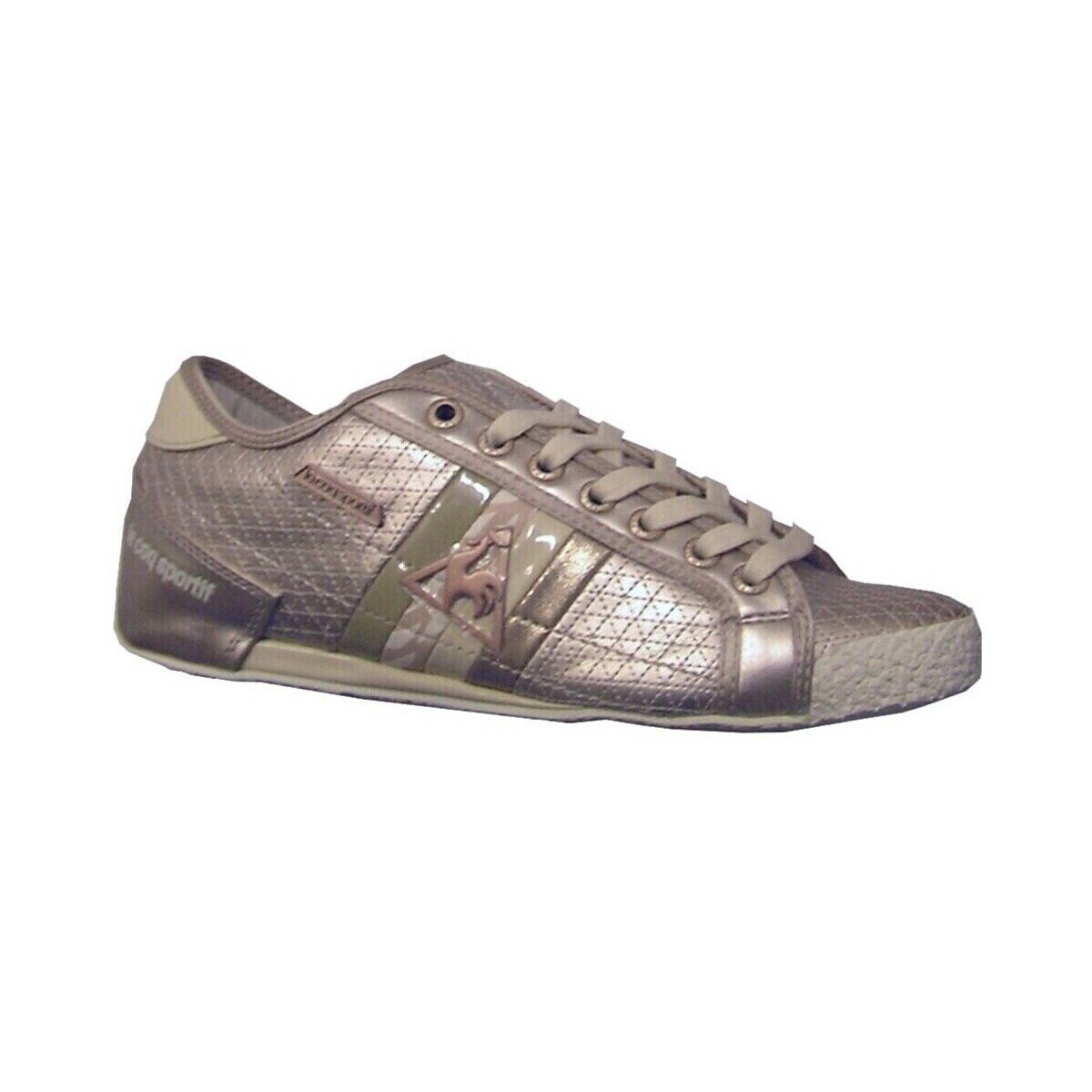 Le Coq Sportif Pantofi Escrime Quilted Straps Low
