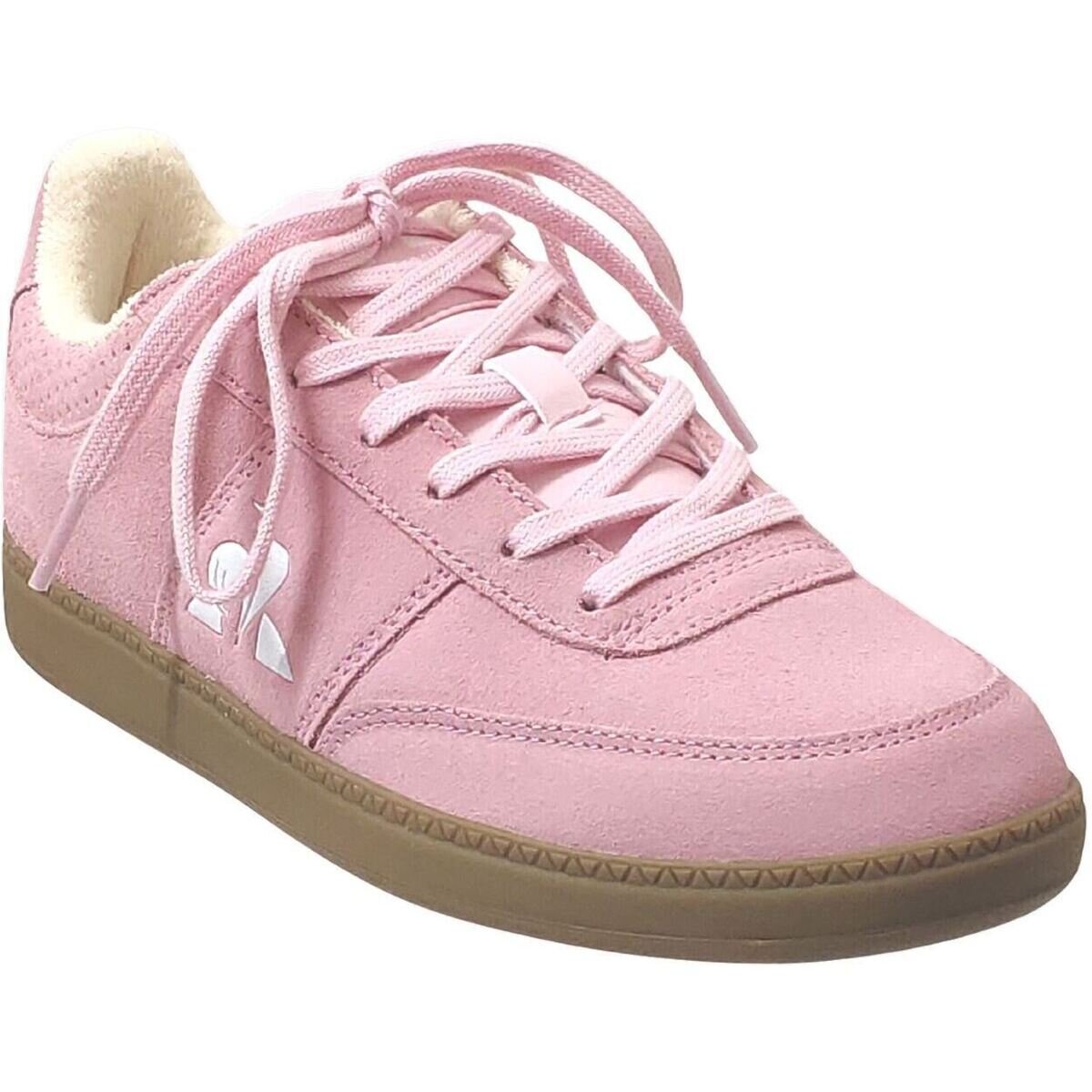 Le Coq Sportif Pantofi LCS Derby Suede w