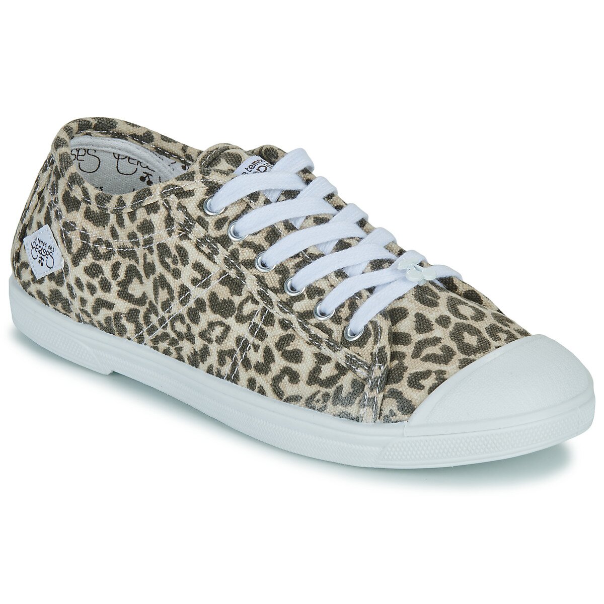 Le Temps des Cerises Pantofi BASIC 02