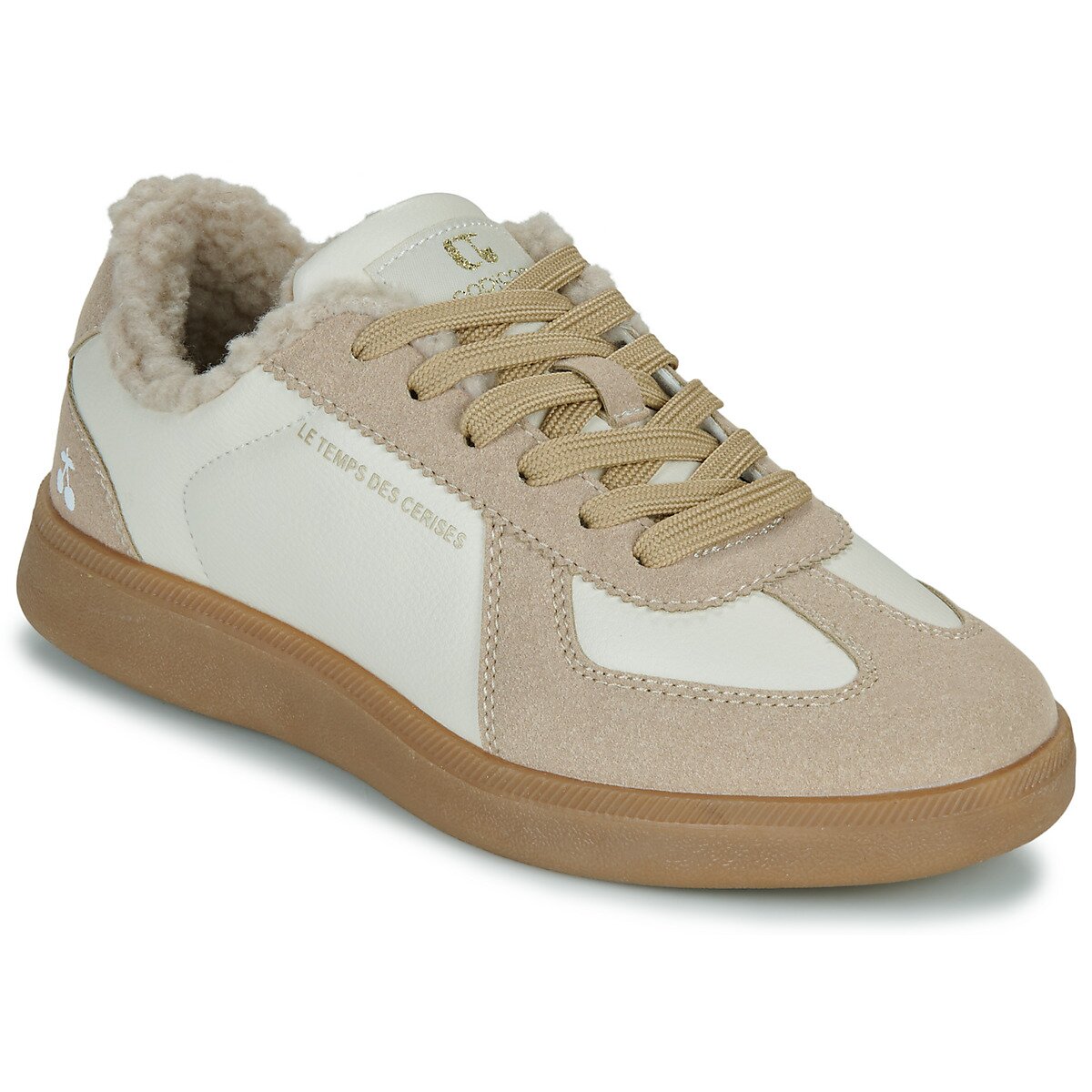 Le Temps des Cerises Pantofi LTC LILOU WEDGE