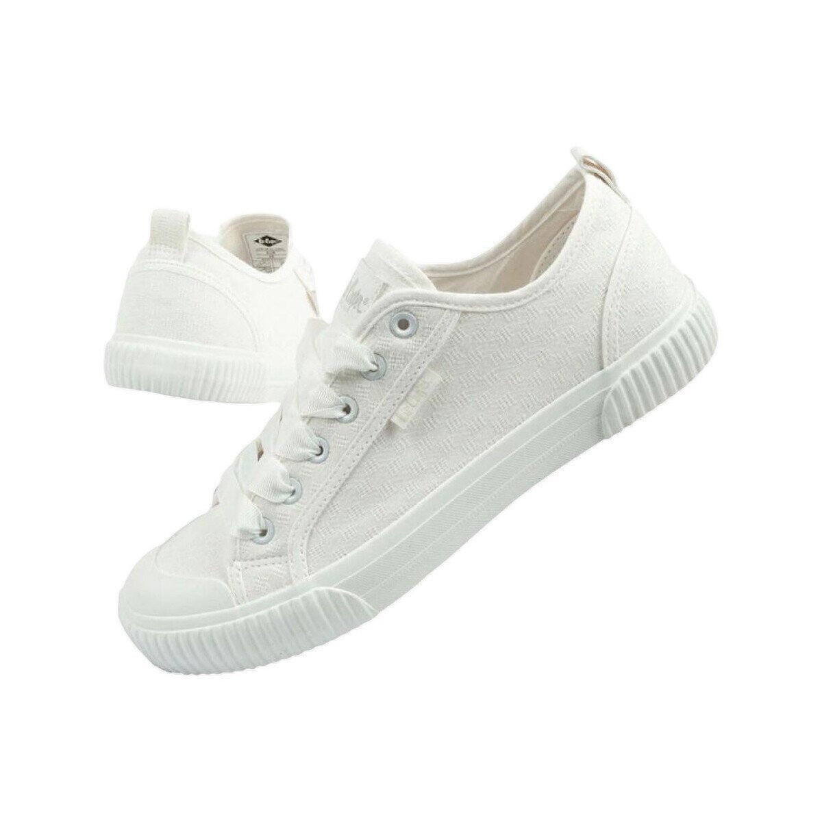 Lee Cooper Pantofi Baskets W LCW-25-02 textile