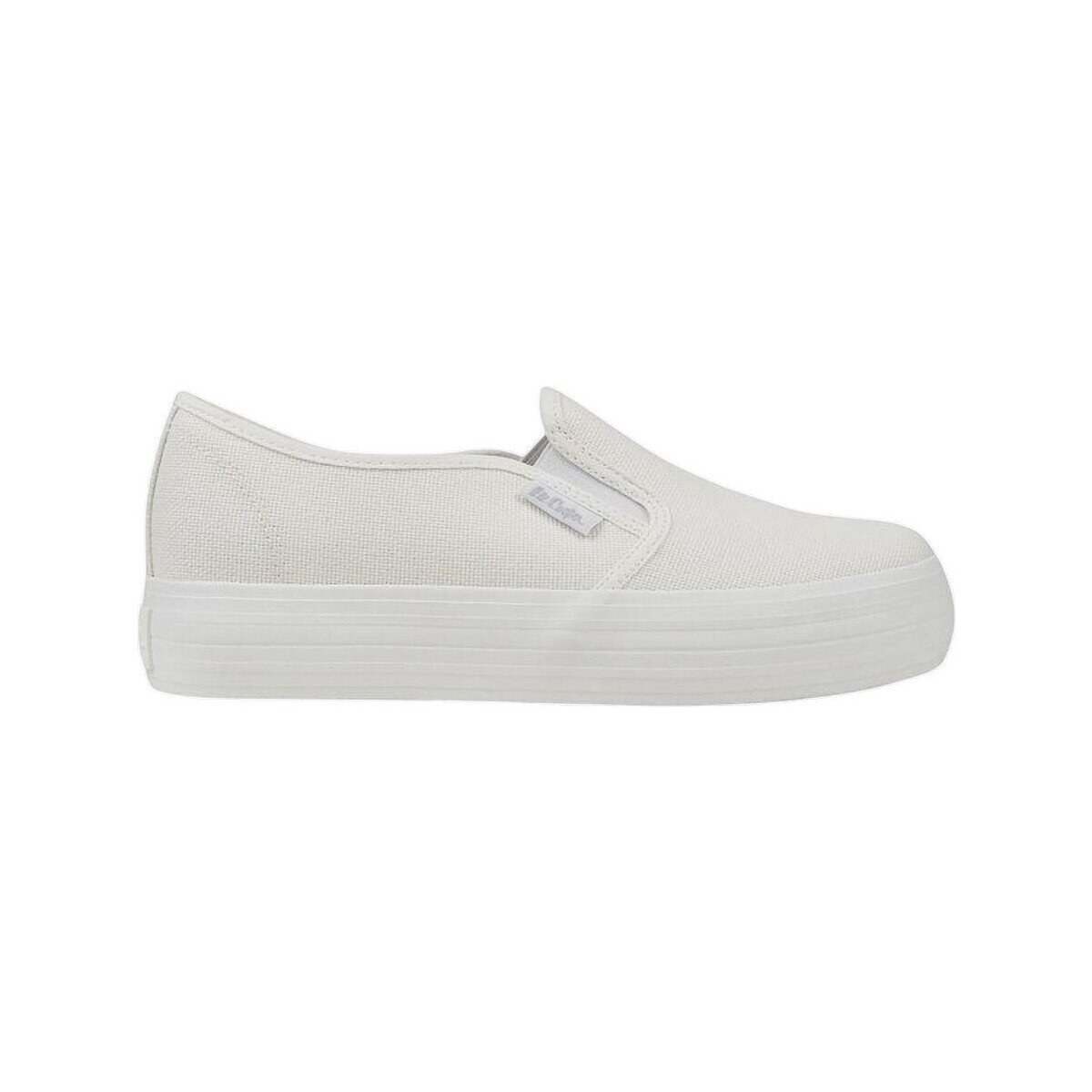 Lee Cooper Pantofi Chaussures à enfiler LCW-25-02 matériau textile