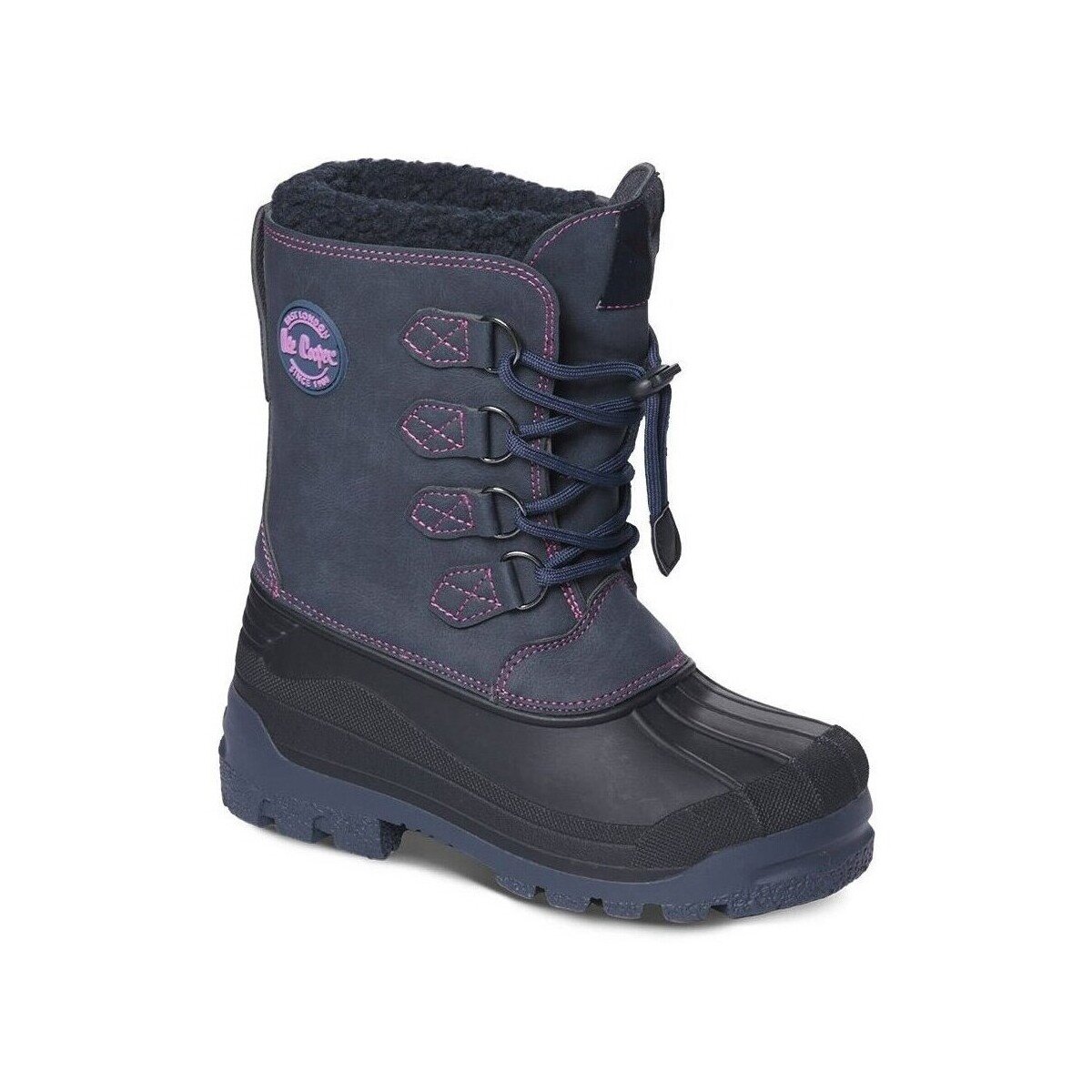Lee Cooper Pantofi GRANAT