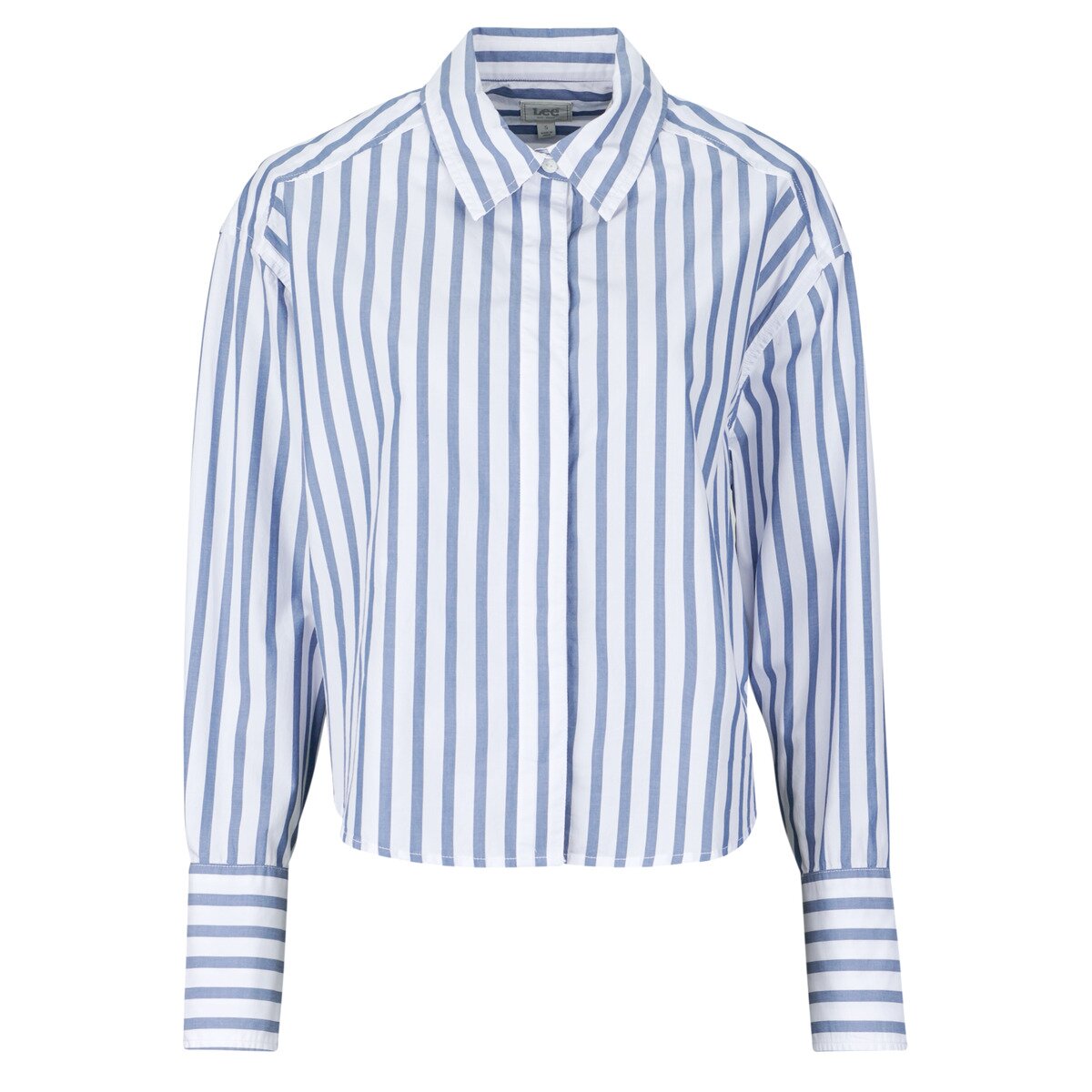 Lee Îmbracaminte CUFFED SHIRT