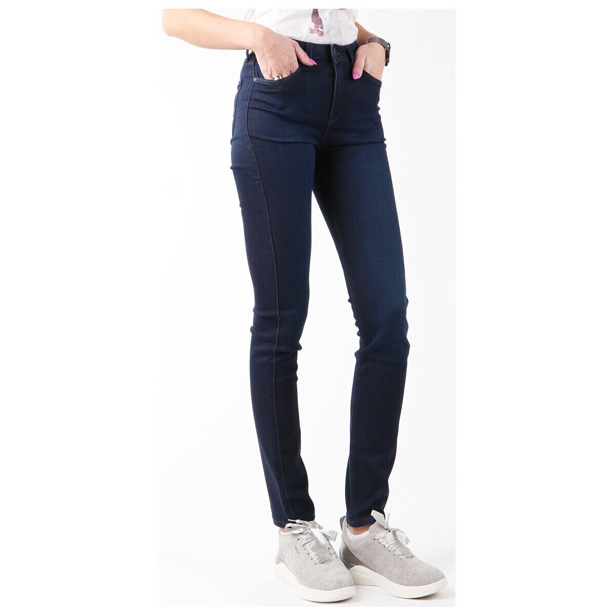Lee Îmbracaminte Scarlett High L626AYNA