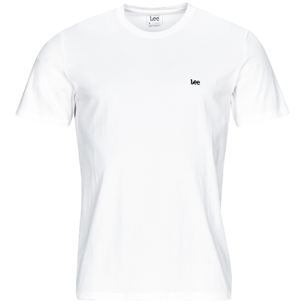 Lee Îmbracaminte SS PATCH LOGO TEE