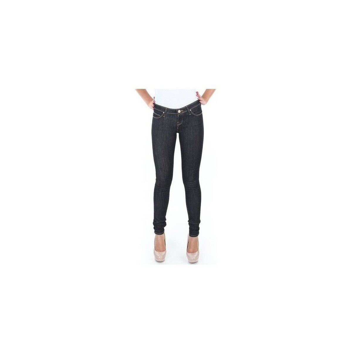 Lee Îmbracaminte Toxey Rinse Deluxe L527SV45