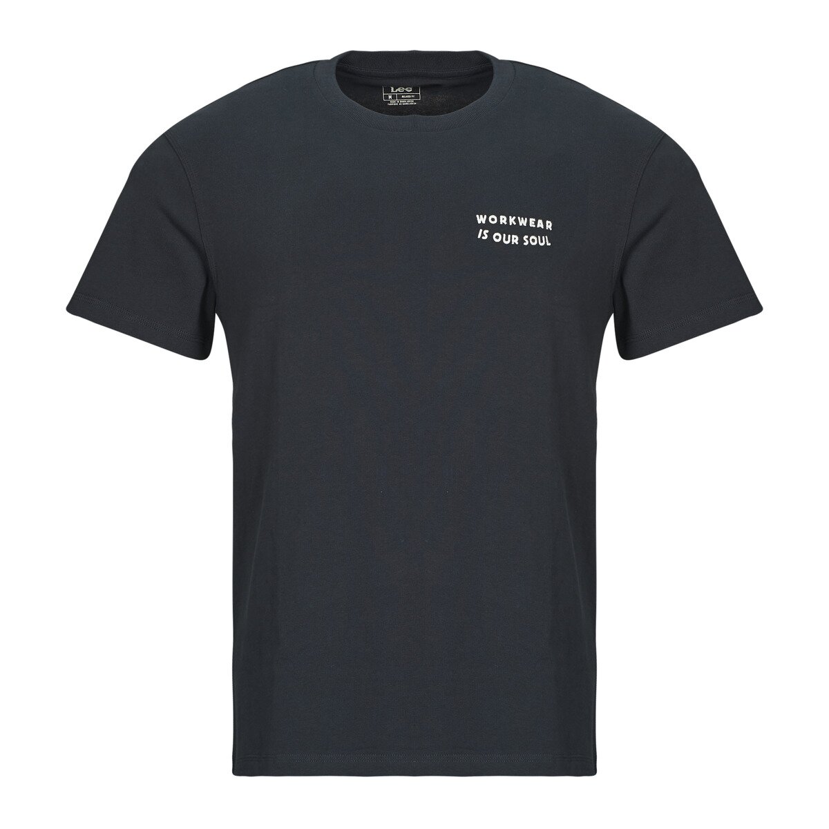 Lee Îmbracaminte WORKWEAR BUILDING TEE
