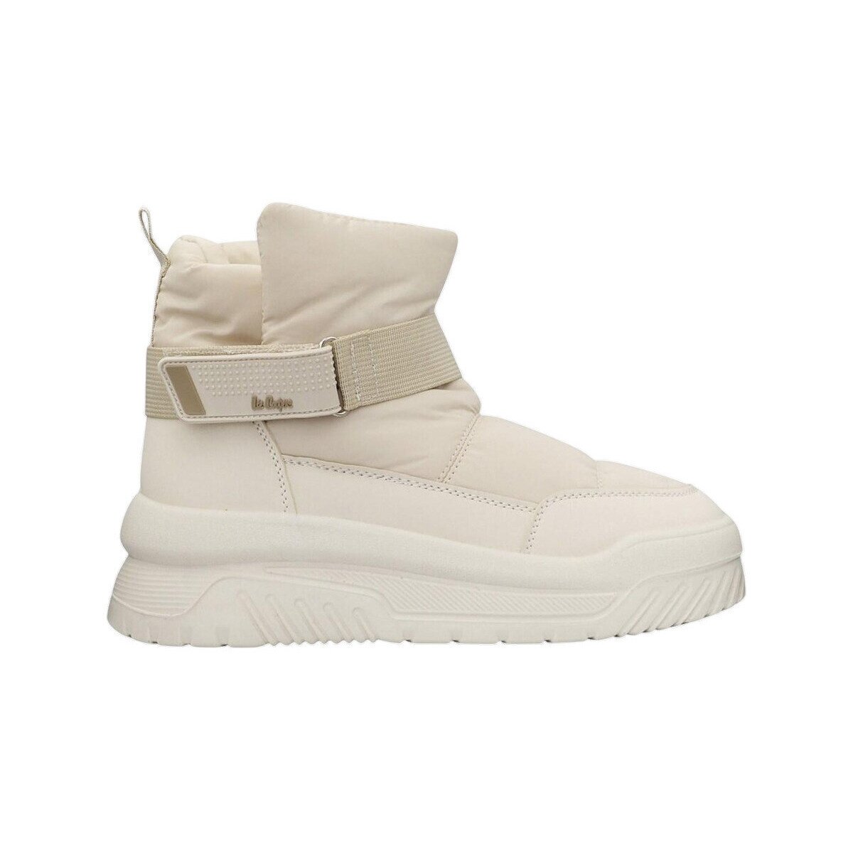 Lee Pantofi Bottines Cooper W LCJ-24 polaire