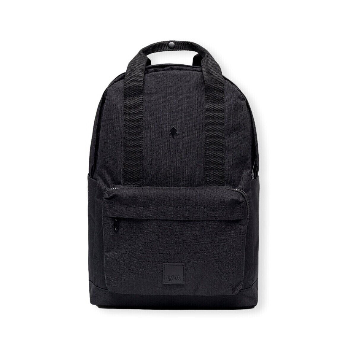Lefrik Genti Capsule Backpack - Black