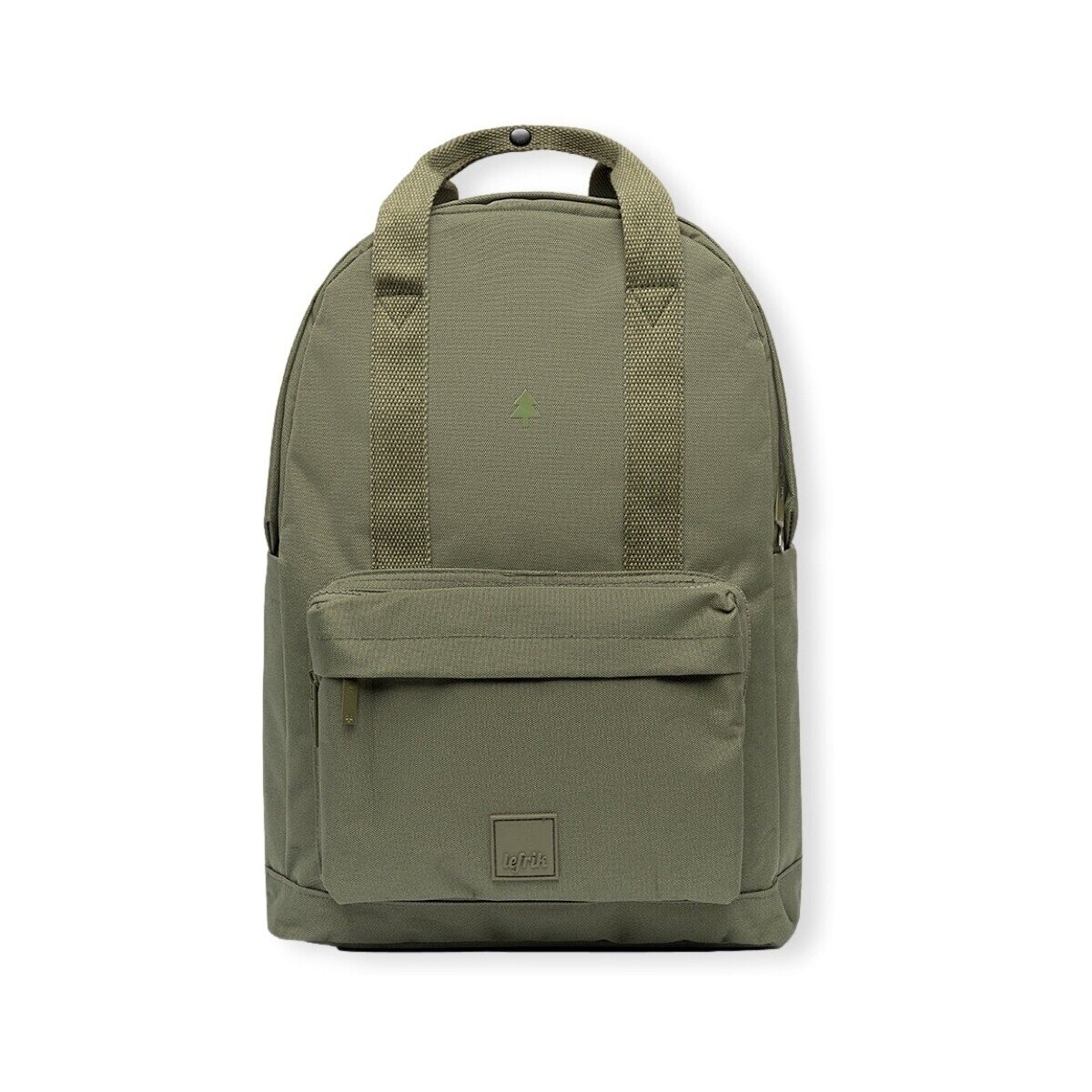 Lefrik Genti Capsule Backpack - Olive