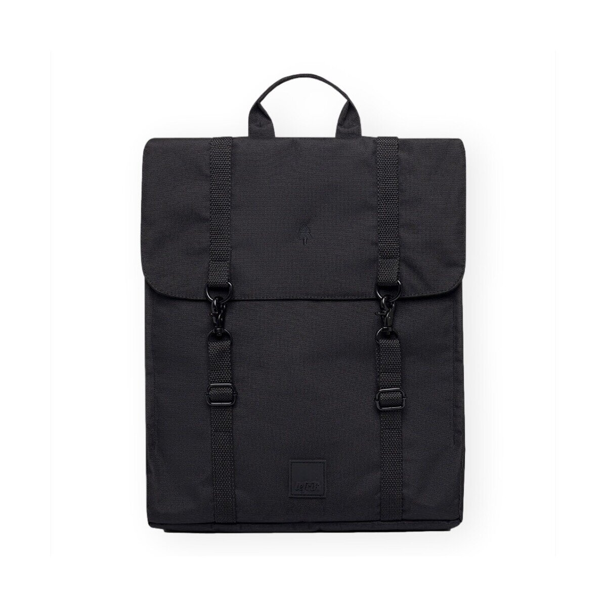 Lefrik Genti Handy Backpack - Black