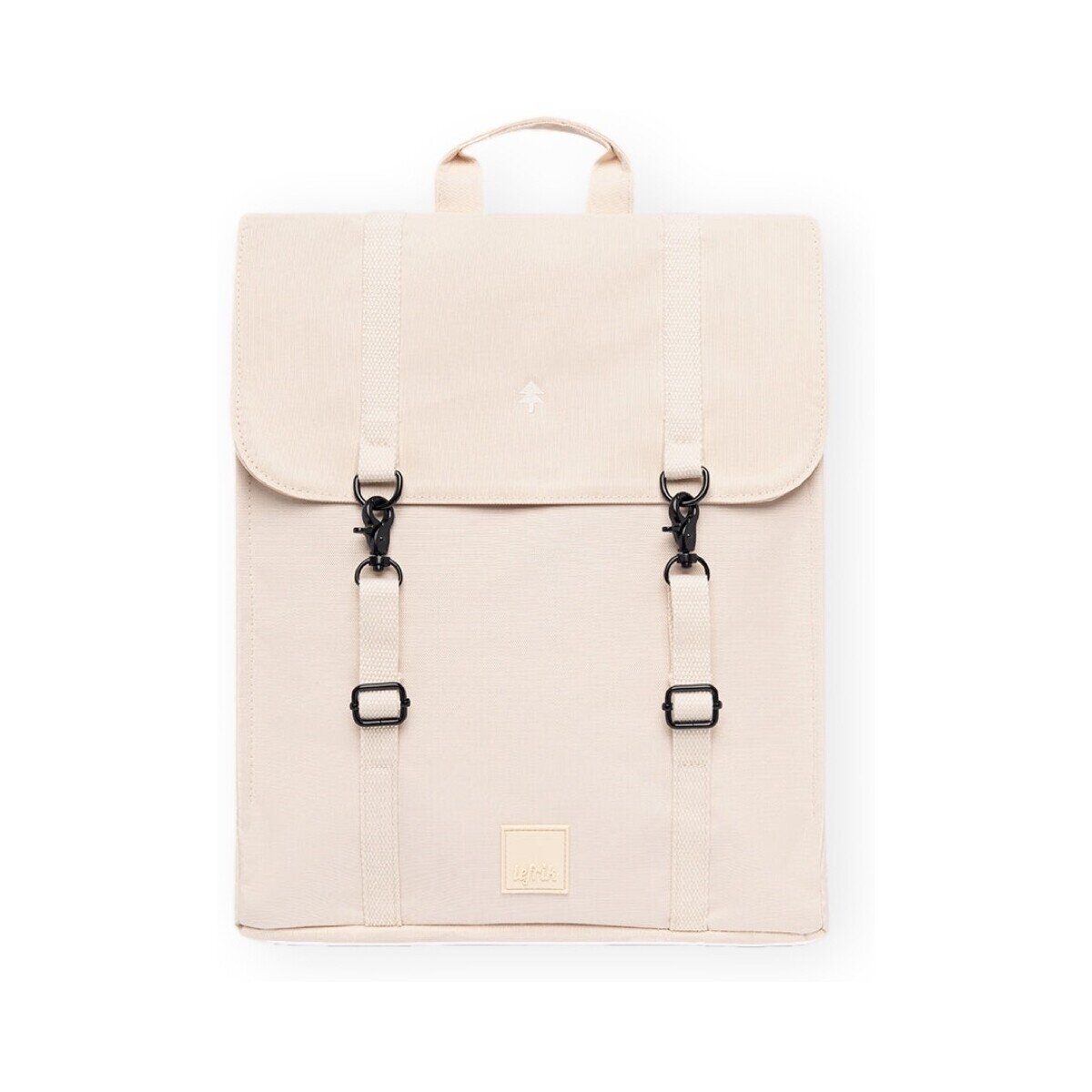 Lefrik Genti Handy Backpack - Ecru