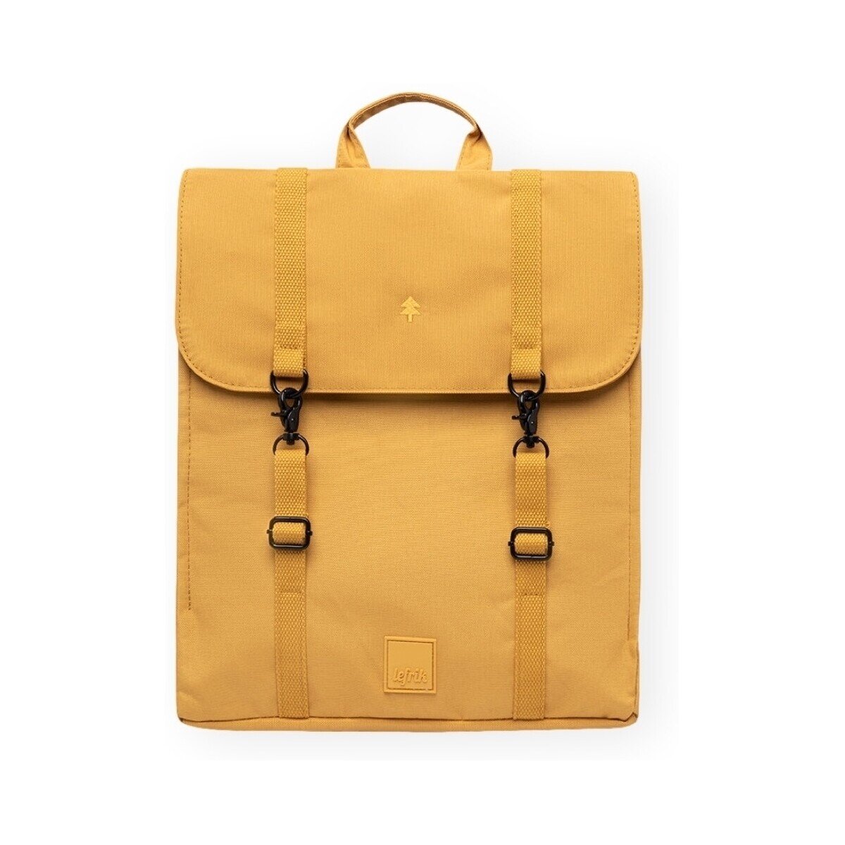 Lefrik Genti Handy Backpack - New Mustard
