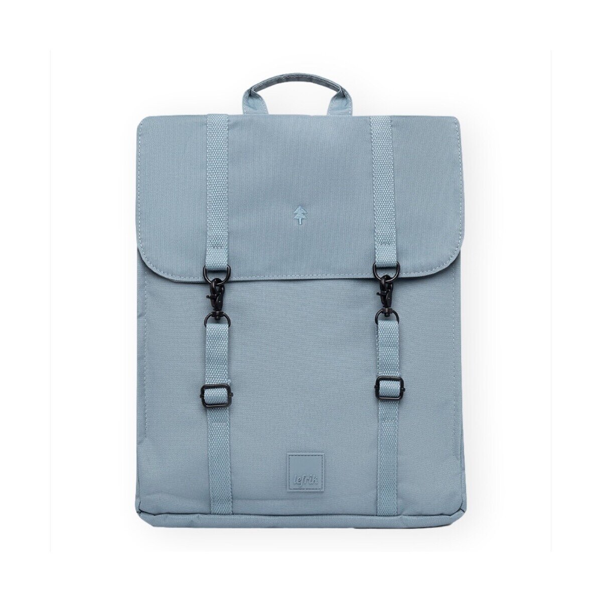 Lefrik Genti Handy Backpack - Stone Blue