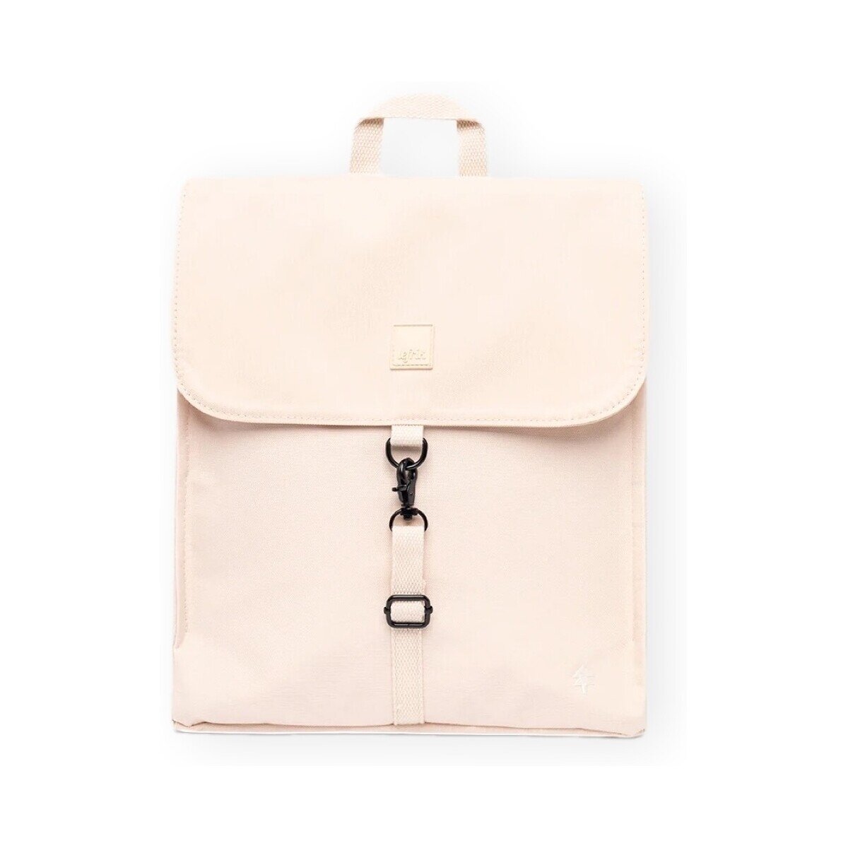 Lefrik Genti Handy Mini Backpack - Ecru
