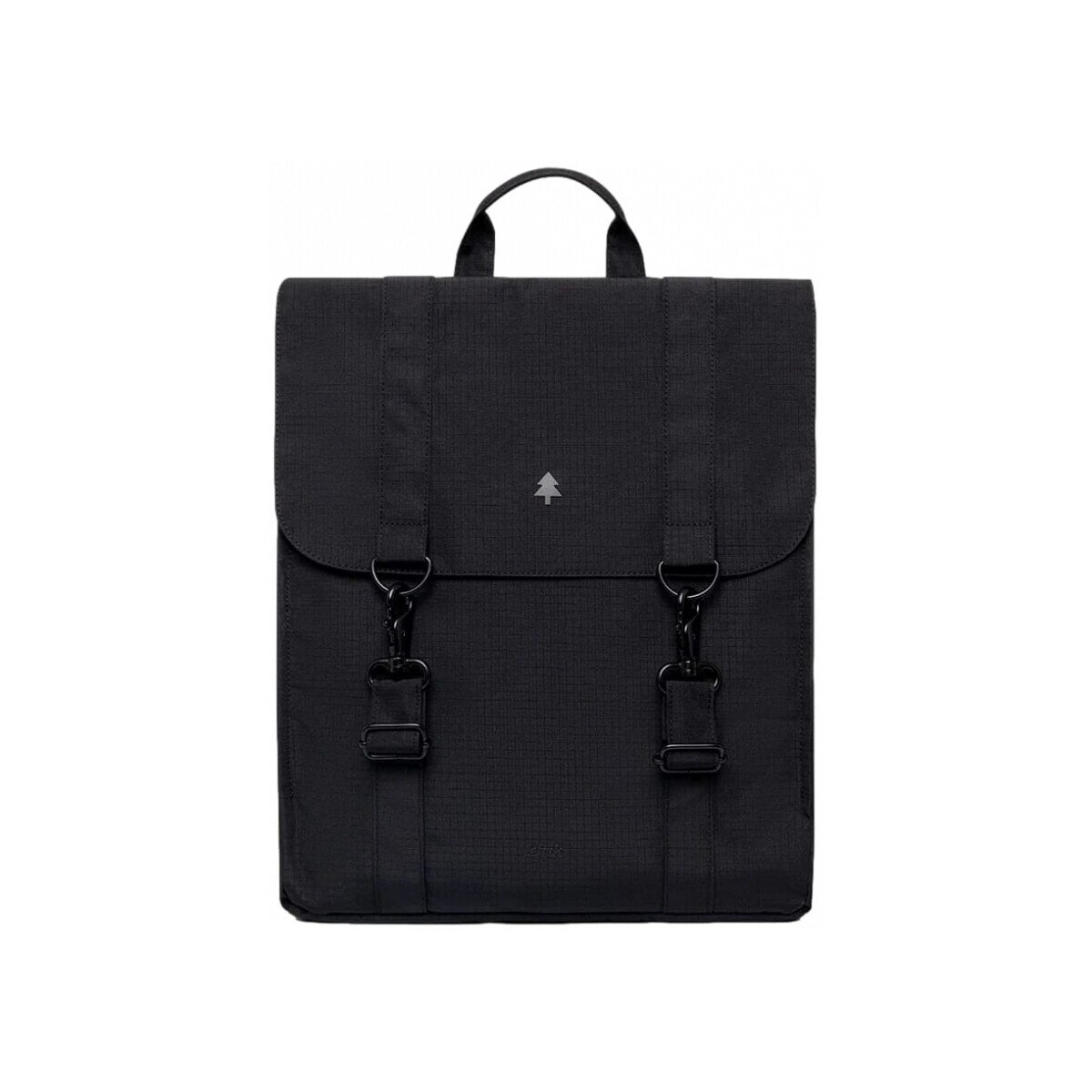 Lefrik Genti Handy XL Backpack - Black Lime