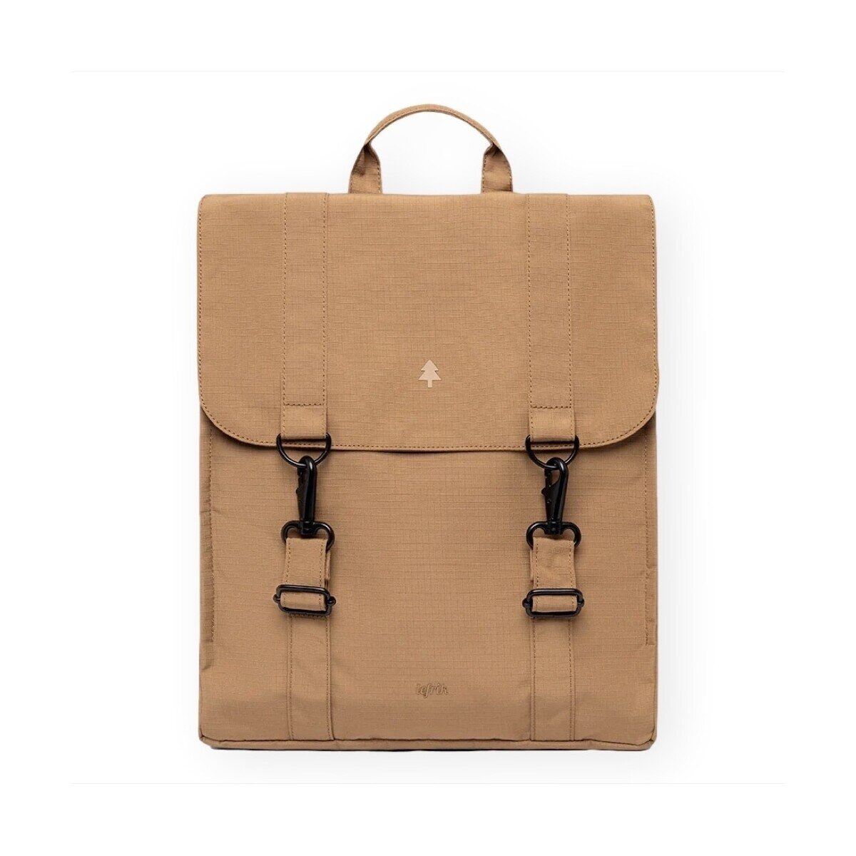 Lefrik Genti Handy XL Backpack - Toffee