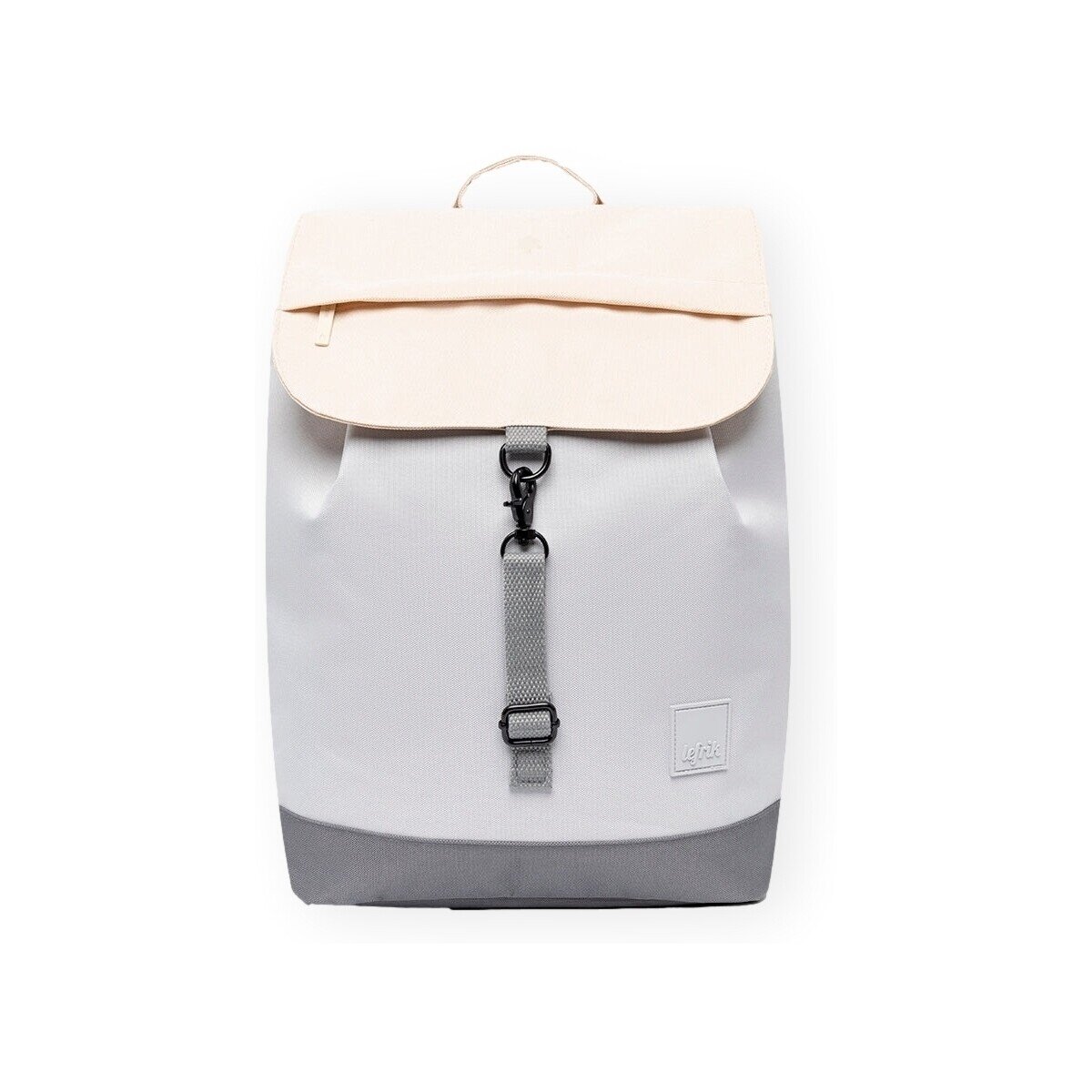 Lefrik Genti Kaut Backpack- Concrete Block