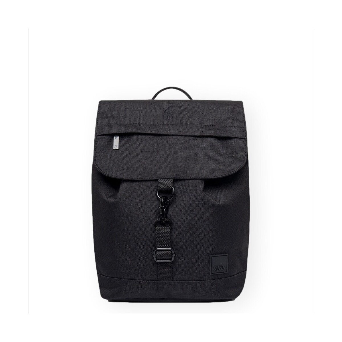 Lefrik Genti Kaut Mini Backpack - Black