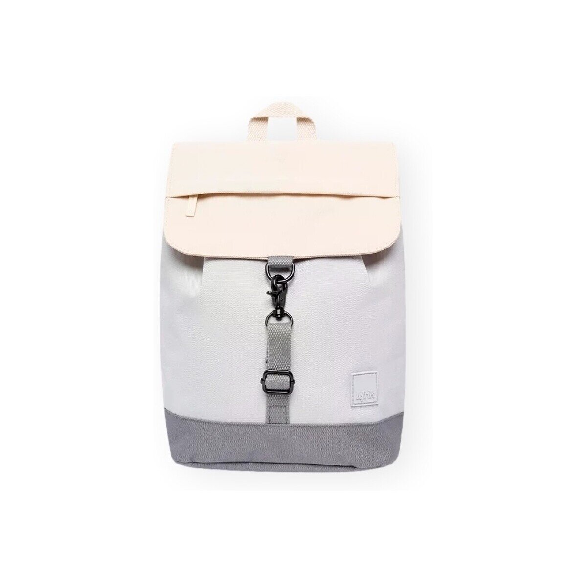 Lefrik Genti Kaut Mini Backpack - Concrete Block
