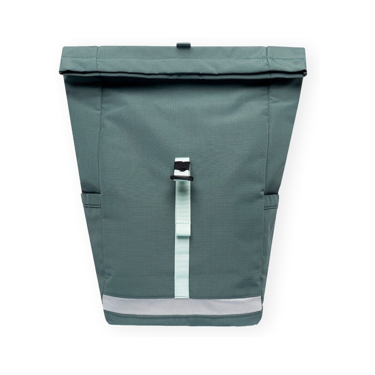 Lefrik Genti Lars Roll Backpack Ripstop - Laurel