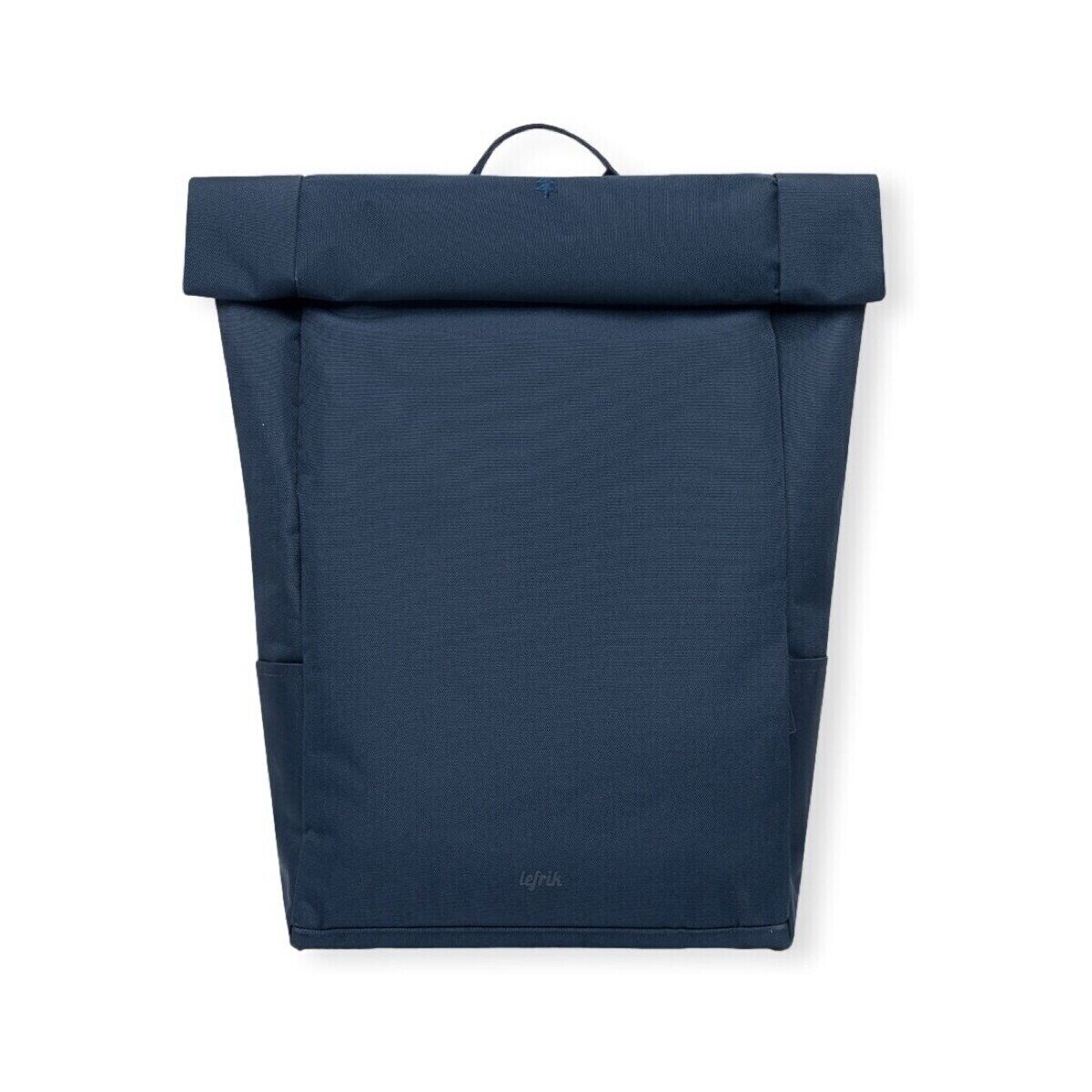 Lefrik Genti Roll Backpack - Navy
