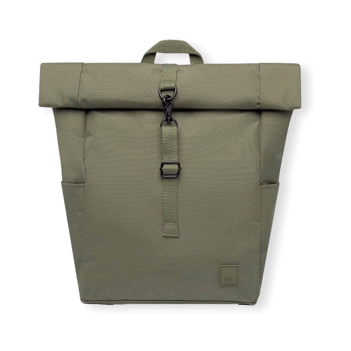 Lefrik Genti Roll Mini Backpack - Olive