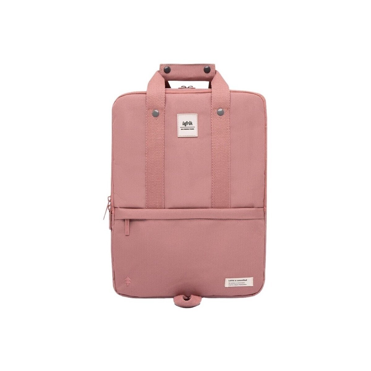 Lefrik Genti Smart Daily Backpack - Dusty Pink