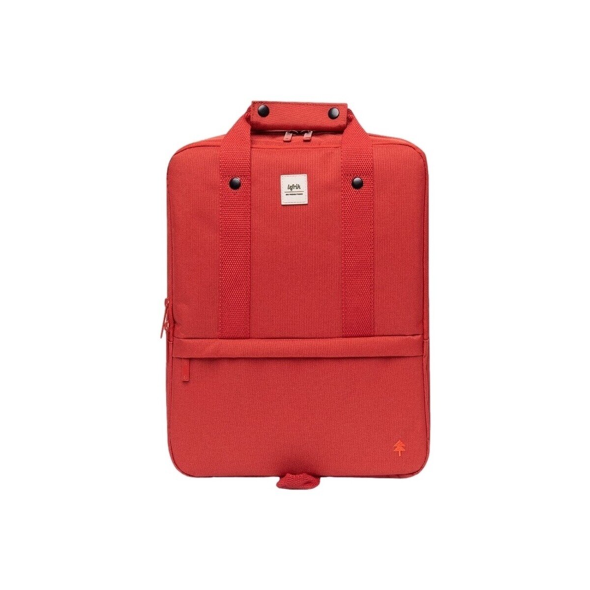 Lefrik Genti Smart Daily Backpack - Red