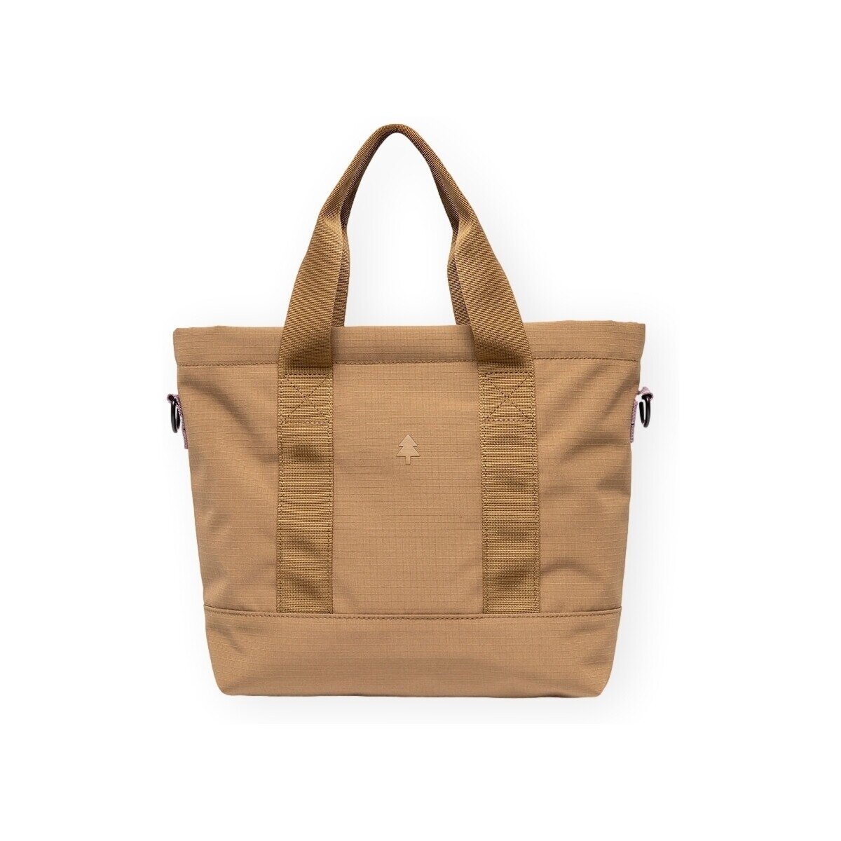 Lefrik Genti Strata Ripstop Bag - Toffee