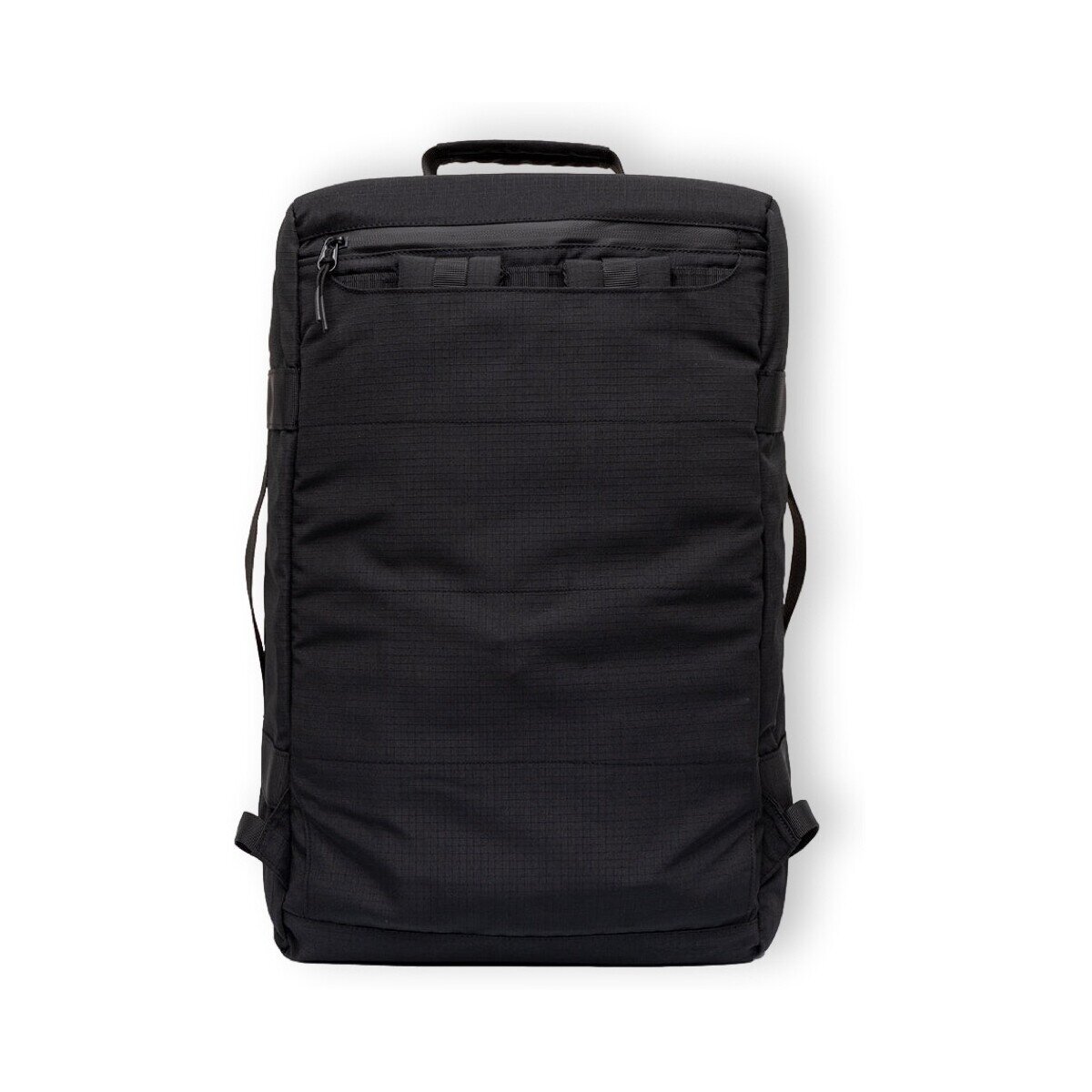 Lefrik Genti Wanderer Backpack - Black Ripstop