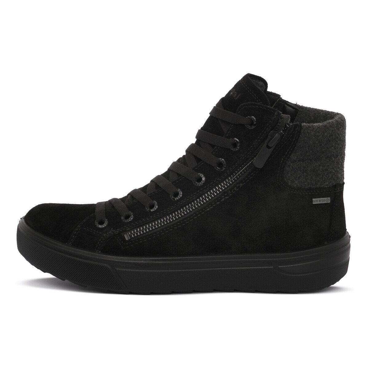 Legero Pantofi VELOUR NERO