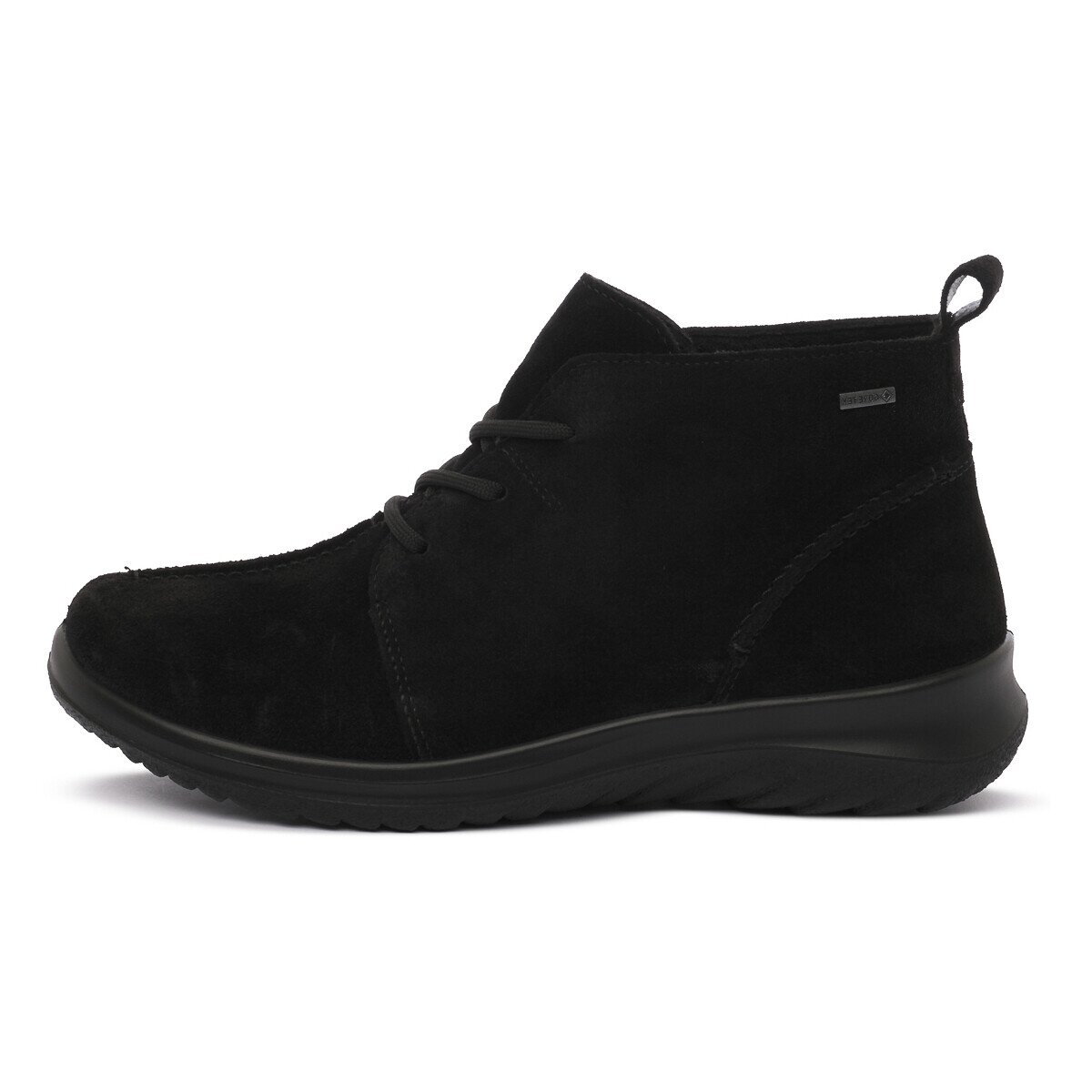 Legero Pantofi VELOUR NERO
