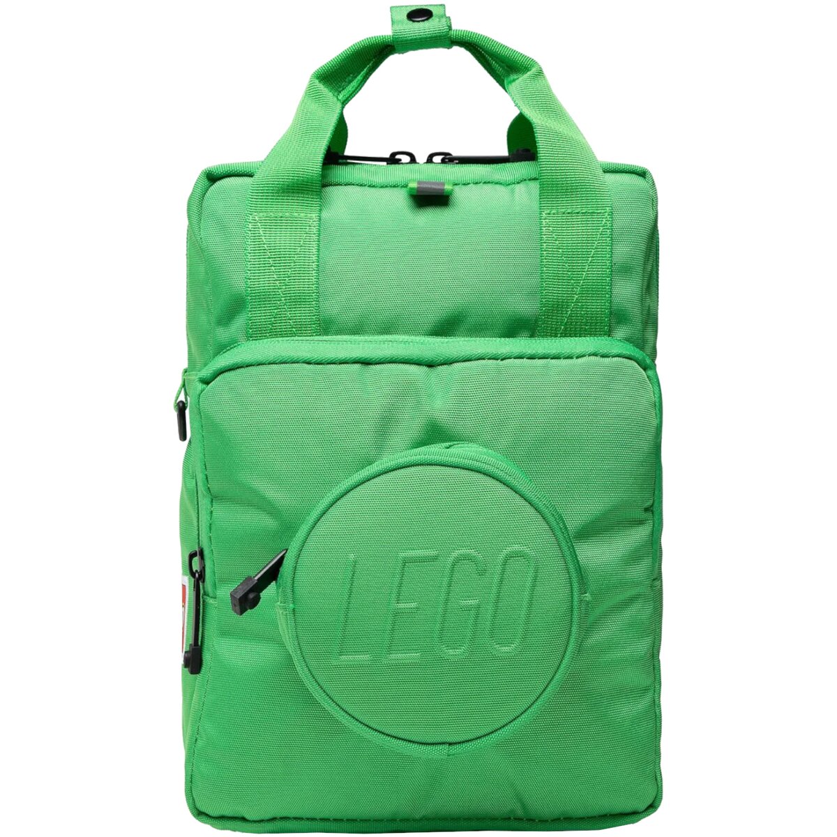 LEGO Wear Genti Brick 1x1 Kids Backpack