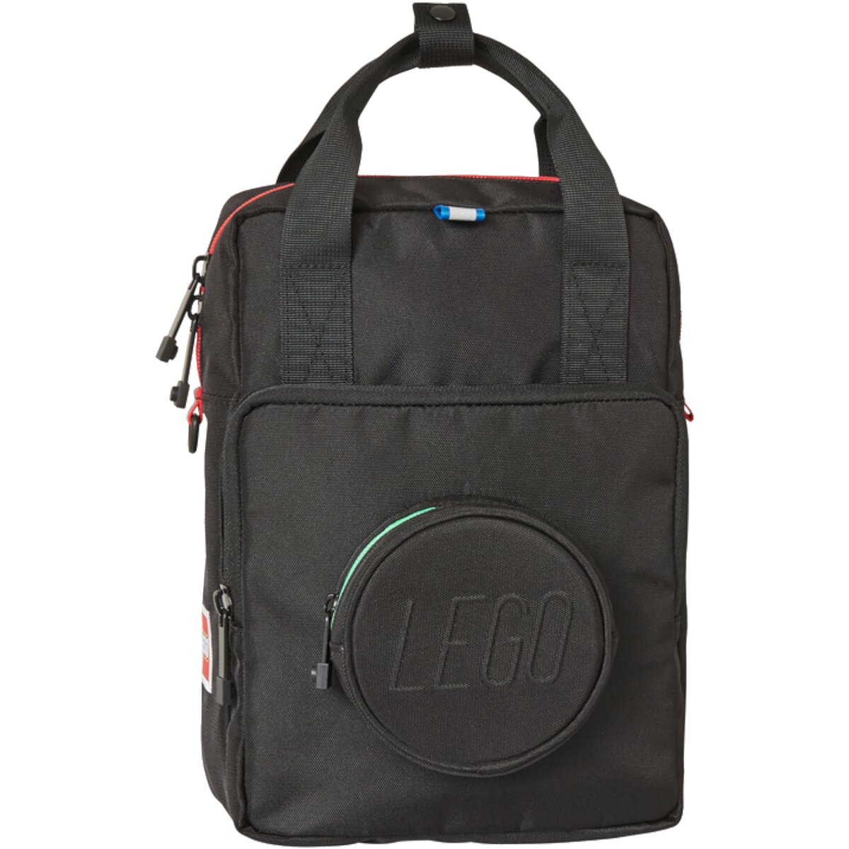 LEGO Wear Genti Brick 1x1 Kids Backpack