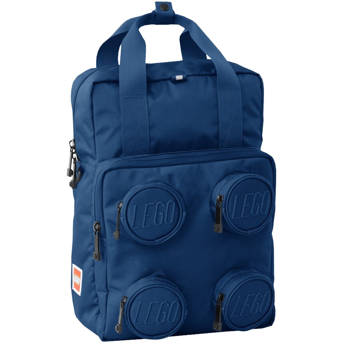 LEGO Wear Genti Brick 2x2 Backpack