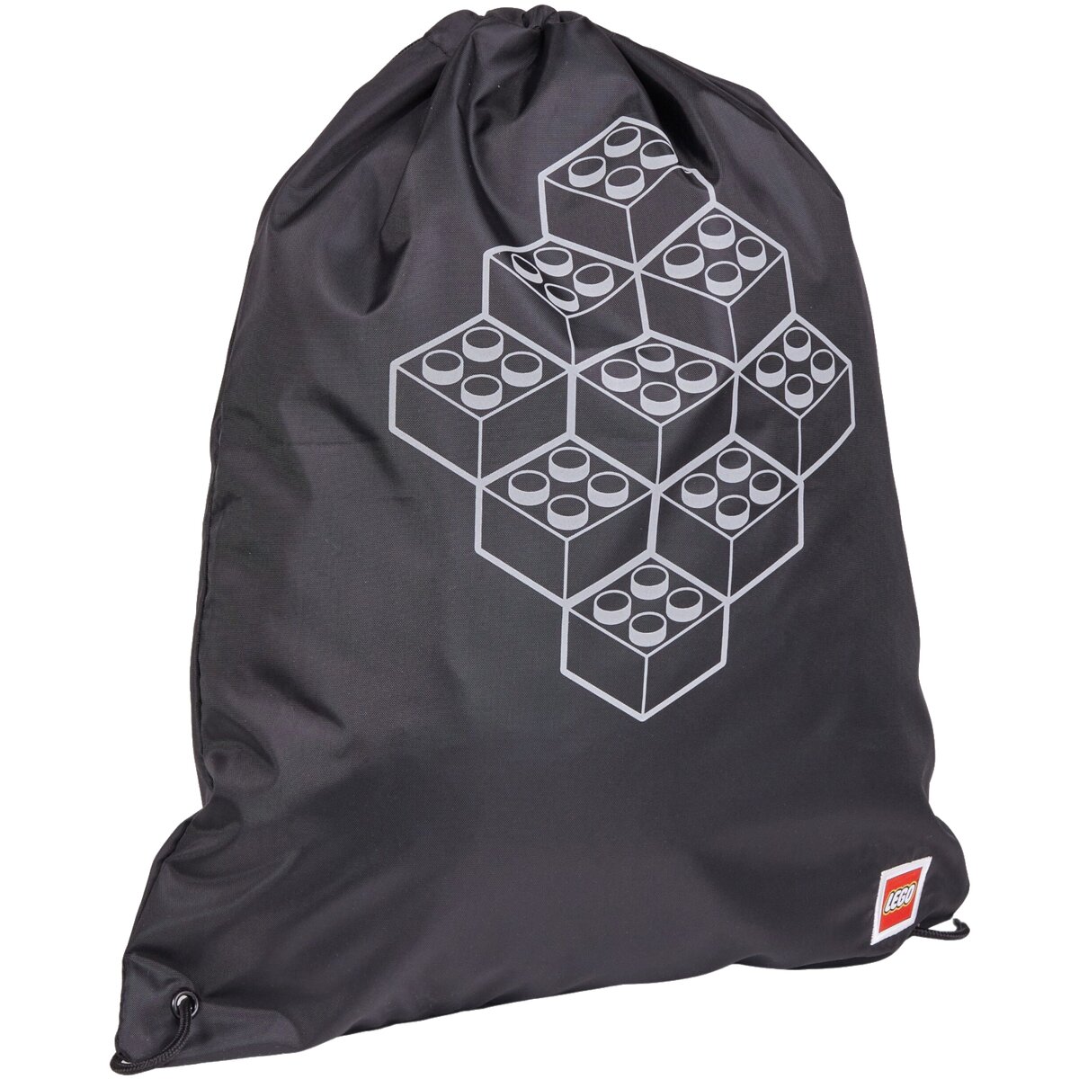 LEGO Wear Genti Bricks Drawstring Bag