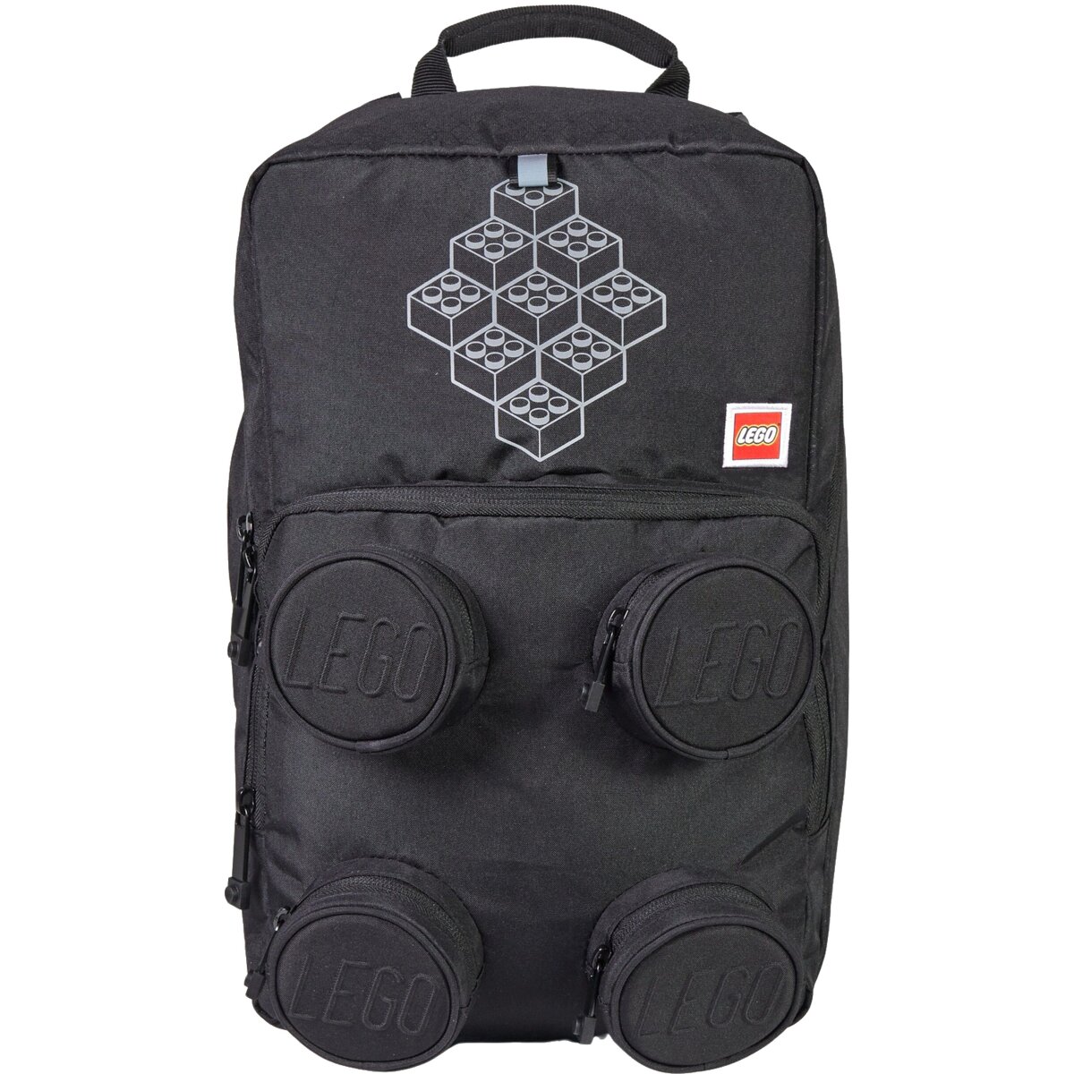 LEGO Wear Genti Bricks Petersen School Backpack
