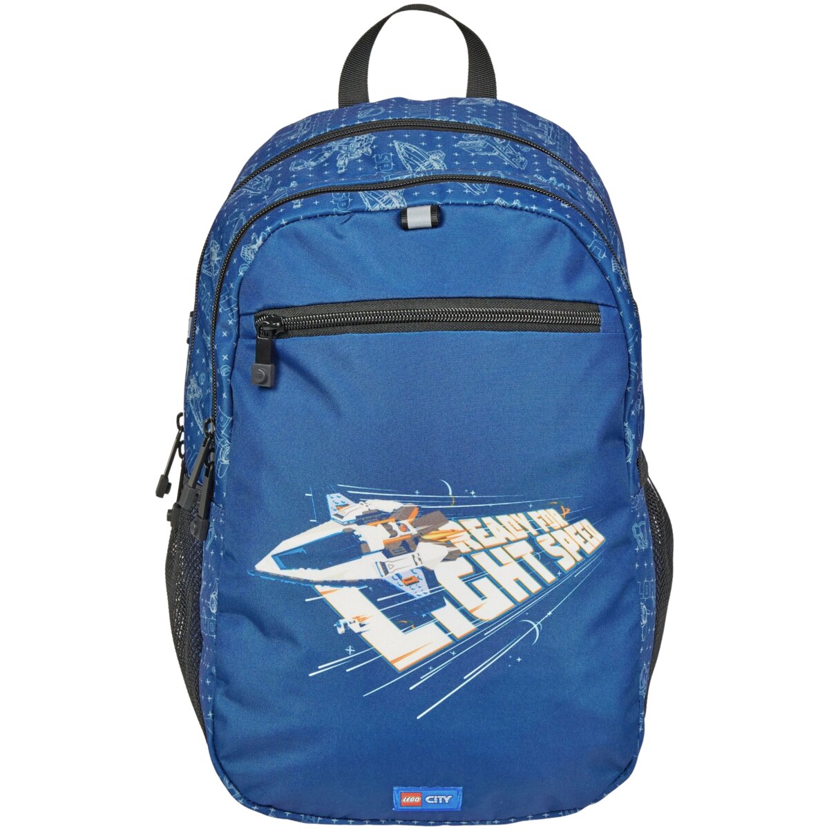 LEGO Wear Genti City Extended Backpack