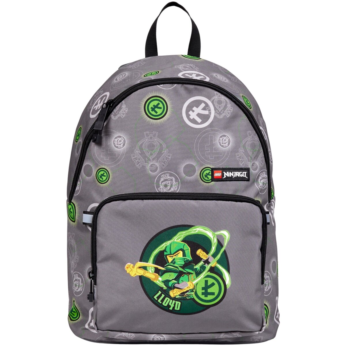 LEGO Wear Genti Ninjago Basic Backpack